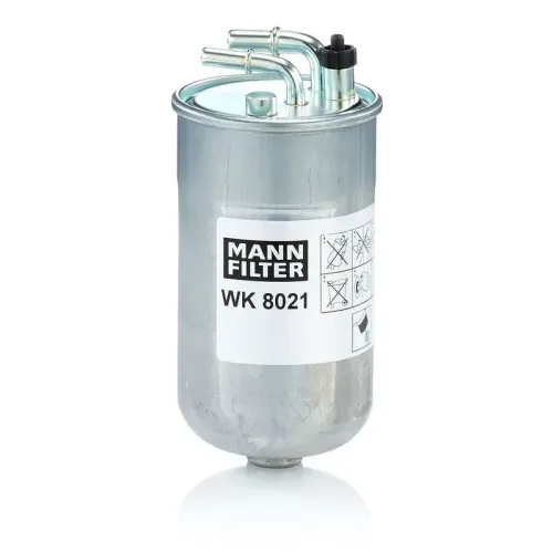 Üzemanyagszűrő - MANN-FILTER (WK8021)