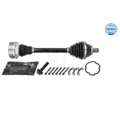 Hajtótengely Vw Caddy/Golf Vi Dsg Bal 523Mm - MEYLE (1004980739)