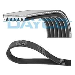 Hosszbordás Szíj 6Pk1152 - DAYCO (6PK1152KDAY)