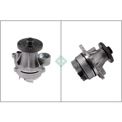 Vízszivattyú, Motorhűtés Ford Transit 2,0 Ecoblue - Schaeffler INA (538089710)