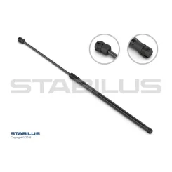 Gázrugó, Motorházfedél Audi A6 E-Tron 07.24- Bal - STABILUS (STA537813)