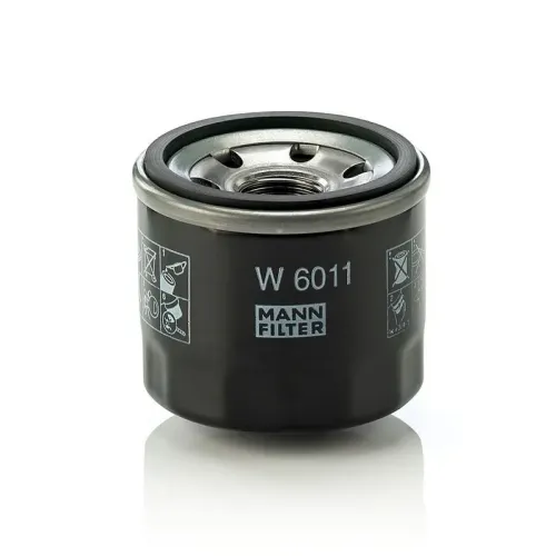 Olajszűrő - MANN-FILTER (W6011)