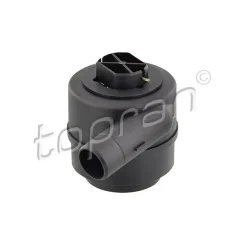 Forgattyúház-Szellőző Szelep Vw Golf 1.6 97- - TOPRAN (HP116 348)