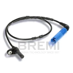 Érzékelő, Kerékfordulatszám Bmw T. E83 X3 04-11 674Mm - BREMI (BRE50336)