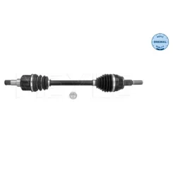 Hajtótengely Ford Focus Iii 1,0Ecoboost Bal 651Mm - MEYLE (7144980107)