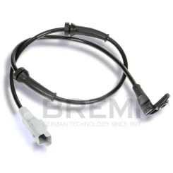Érzékelő, Kerékfordulatszám Citroen C4 04- - BREMI (BRE50253)