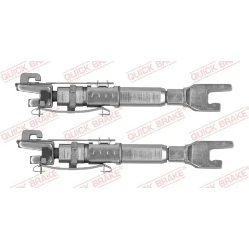 Utánállító Készlet, Dobfék - QUICK BRAKE (QB104 53 006)