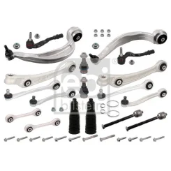 Vezetőkarkészlet, Kerékfelfüggesztés Audi P. Q5 08.2012- - FEBI BILSTEIN (FE188606)