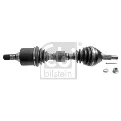 Hajtótengely Nissan X-Trail Bal - FEBI BILSTEIN (FE193704)