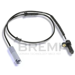 Érzékelő, Kerékfordulatszám Bmw T. E38 94-01 Bal/Jobb 1000Mm - BREMI (BRE50211)