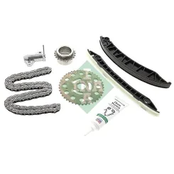 Vezérműlánc Készlet Renault 2,0Dci - Schaeffler INA (559181030)