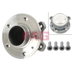 Kerékcsapágy Készlet Volvo T. C40/S60 Iii - Schaeffler FAG (713660570)