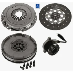 Kuplungkészlet Kia Carnival/Sorento 2,0-2,2 Crdi 09-20 Dmf - SACHS (2290 601 194)