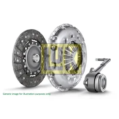 Kuplungkészlet Db Sprinter/Vito 2,0-3,0 Cdi 18- - Schaeffler LuK (626314833)