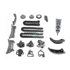 Vezérműlánc Készlet Opel 2,8 V6 Turbo - Schaeffler INA (559182550)