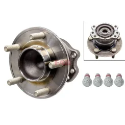 Kerékcsapágy Készlet Ford T. Puma 19- - Schaeffler FAG (713679460)