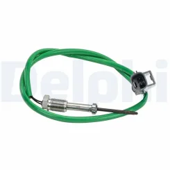 Érzékelő, Kipufogógáz-Hőmérséklet Ford Galaxy Ii, Mondeo Iv 2,0-2,2 Tdci 06- - DELPHI (TS30401-12B1)