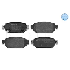 Fékbetétkészlet, Tárcsafék Mazda T. 3/Cx-3 1,5-2,2 D 13- - MEYLE (0252262315)