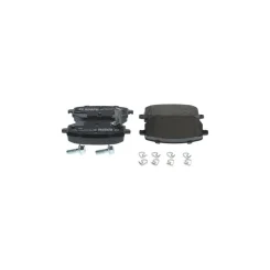 Fékbetétkészlet, Tárcsafék Db T. X470 2,3-3,0 D 4-Matic 17-20 - BOSCH (0986460187)