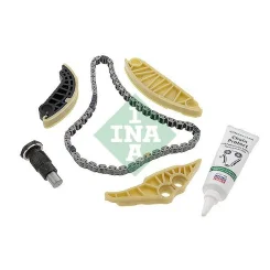 Vezérműlánc Készlet Vw 1,8/2,0 (Tengely Balansu) - Schaeffler INA (559019620)