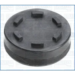 Zárósapka Motorblokk Vw Gr. 14,8Mm - AJUSA (AJU00856500)