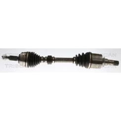 Hajtótengely Renault Captur Ii 1,3-1,5 20- Bal (Automata 7 Sebességváltó) 626Mm - TRISCAN (854025727)