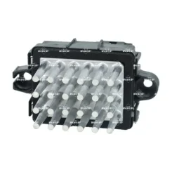 Ellenállás, Belső Tér Szellőzés Opel Meriva 10- - NRF (NRF342152)