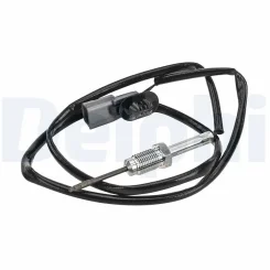 Érzékelő, Kipufogógáz-Hőmérséklet Renault Megane 1,4-2,0 Dci 08- - DELPHI (TS30367-12B1)