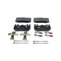 Fékbetétkészlet, Tárcsafék Polestar P. 2 Ev 19- - BOSCH (0986460215)