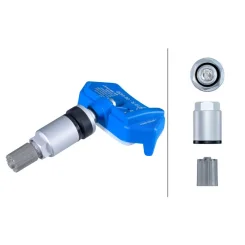 Kerékérzékelő, Abroncsnyomás-Állítás Volvo Xc90 Ii 14- - HELLA (6PP358139-521)