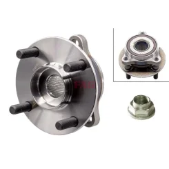 Kerékcsapágy Készlet Mazda P. 2 1,5 14- - Schaeffler FAG (713628040)