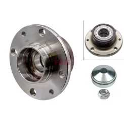 Kerékcsapágy Készlet Fiat T. Fiorino Alfa Mito - Schaeffler FAG (713606470)