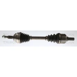 Hajtótengely Peugeot 308 Ii Bal Automata 606Mm - TRISCAN (854028717)