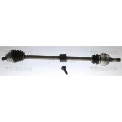 Hajtótengely Vw 1,5Tsi Arteon/Tiguan/Caddy Jobb Dsg 925Mm - TRISCAN (8540296064)