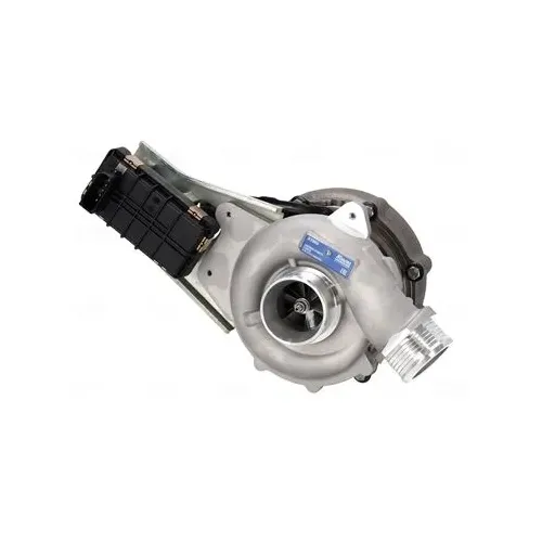 Turbo Volvo 2,4D S60/V70 Ii/Xc90 - NISSENS (NIS93969)