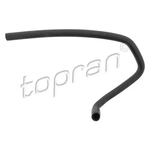 Hűtőcső - TOPRAN (HP104 132)
