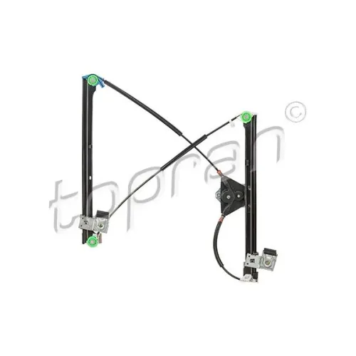 Ablakemelő - TOPRAN (HP111 254)