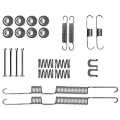 Tartozékkészlet, Fékpofa Toyota Hilux 2,4 D 4Wd 15- - TEXTAR (97050100)