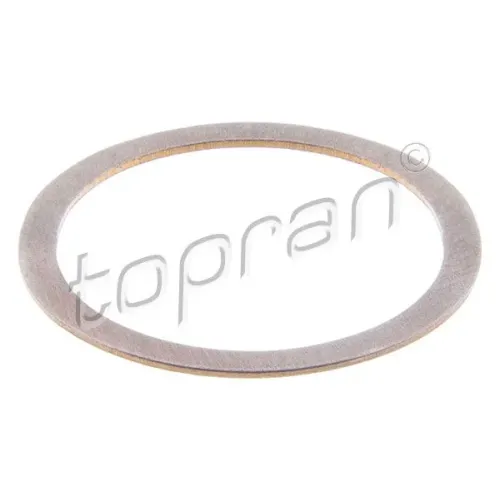 Tömítőgyűrű, Befecskendező Szelep - TOPRAN (HP206 580)