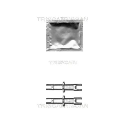 Rudazat Állító, Fékrendszer - TRISCAN (8105102638)