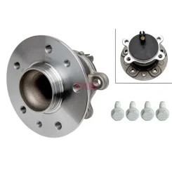 Kerékcsapágy Készlet Nissan T. Qashqai Iii 1,3Dig-T/1,5 E-Power - Schaeffler FAG (713633340)