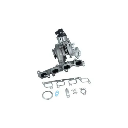 Turbo Vw 2,0Tdi Caddy/Cc/Golf/Passat - NRF (NRF90010007)