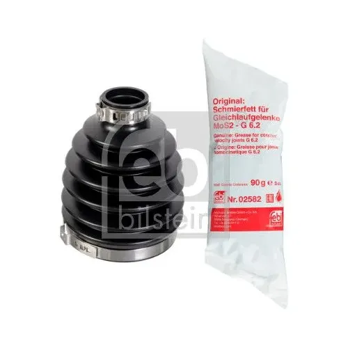 Gumiharangkészlet, Hajtótengely - FEBI BILSTEIN (FE180207)