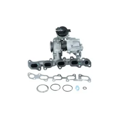 Turbo Vw 2,0Tdi Caddy/Golf/Cc ( Kolektorem) - NRF (NRF90010092)