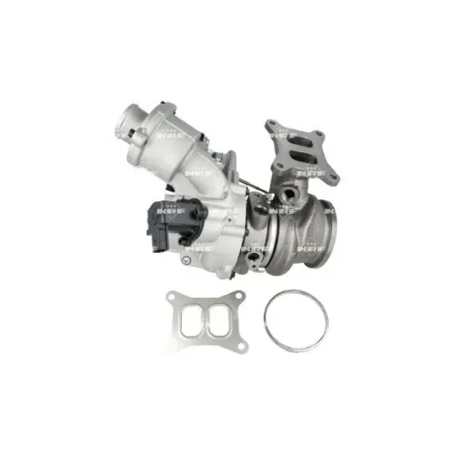 Turbo Vw 2,0T Gti - NRF (NRF90010130)