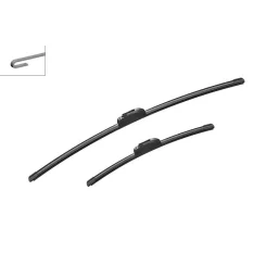 Törlőlapát 650/400Mm Kia Ev6 07.21- Set - BOSCH (3397014892)