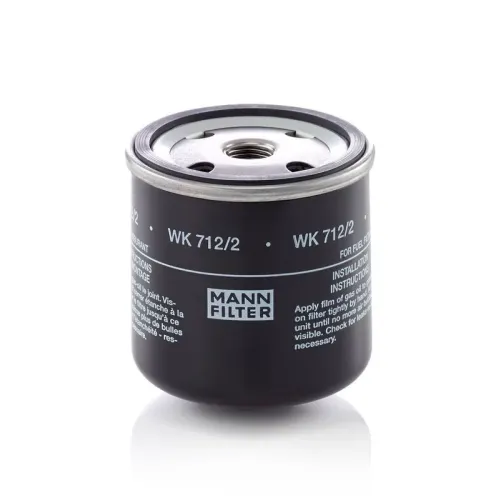 Üzemanyagszűrő - MANN-FILTER (WK712/2)