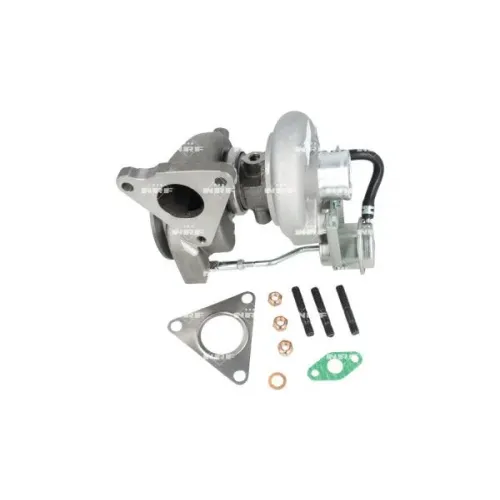 Turbo Citroen Jumper 2,2Hdi Boxer - NRF (NRF90010075)