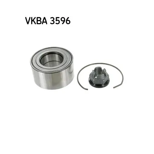 Kerékcsapágy Készlet - SKF (VKBA3596)
