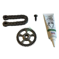 Lánckészlet, Olajszivattyú-Hajtás - Schaeffler INA (558011810)